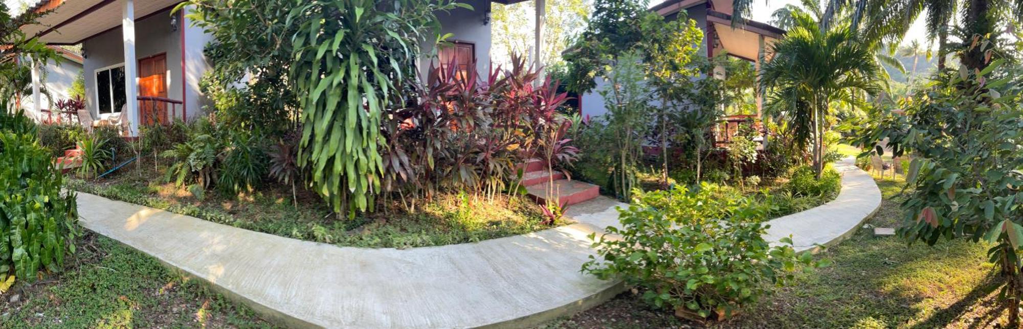 Mada Lanta Mai Keaw Hotel Koh Lanta Exterior photo